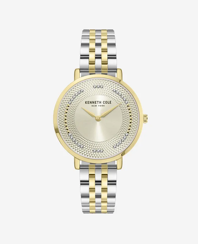 Kenneth Cole New York Ladies' Modern Classic Bracelet Watch sold by Kenneth Cole