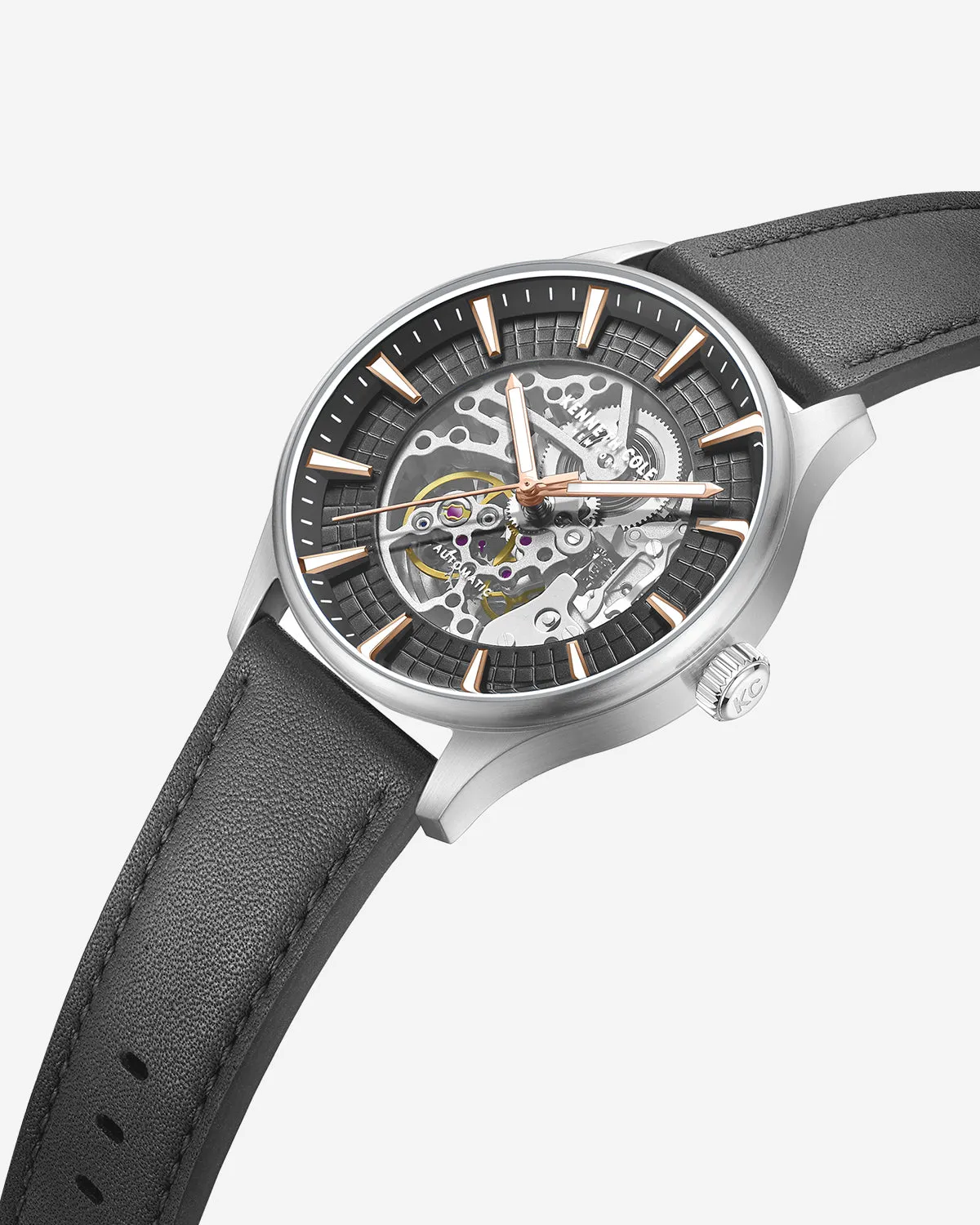 Kenneth Cole Automatic Strap Watch sold by Kenneth Cole product image thumbnail 2