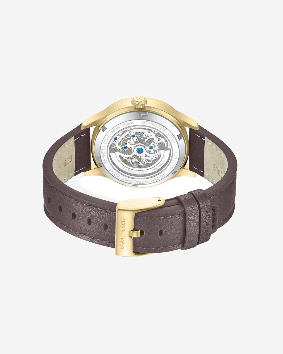 Kenneth Cole Automatic Strap Watch sold by Kenneth Cole product image thumbnail 3