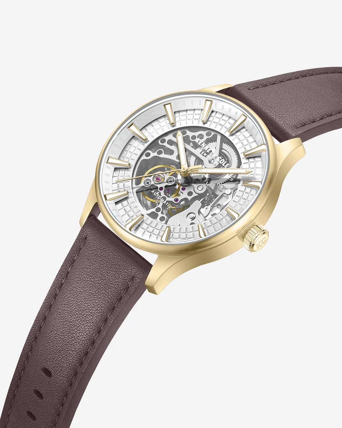 Kenneth Cole Automatic Strap Watch sold by Kenneth Cole product image thumbnail 2