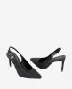 Quinnly Crystal Slingback Heel sold by Kenneth Cole