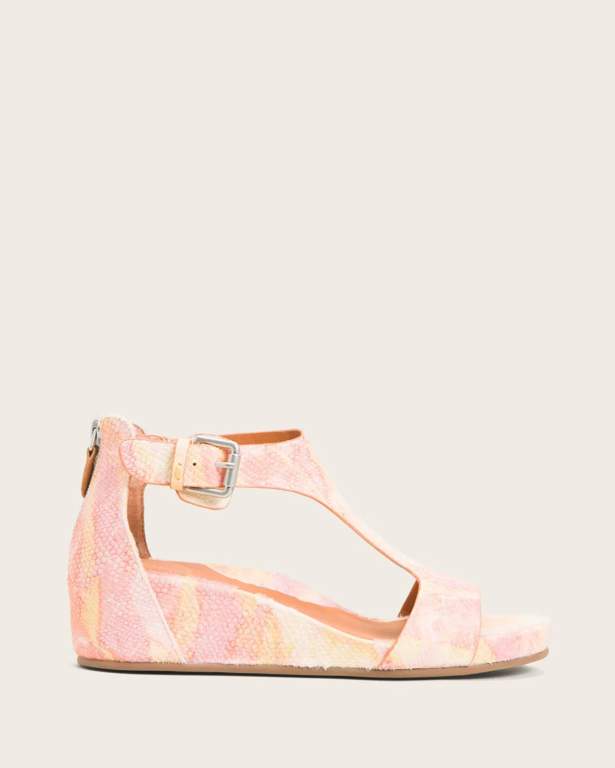 GENTLE SOULS - Gisele T-Strap Sandal sold by Kenneth Cole
