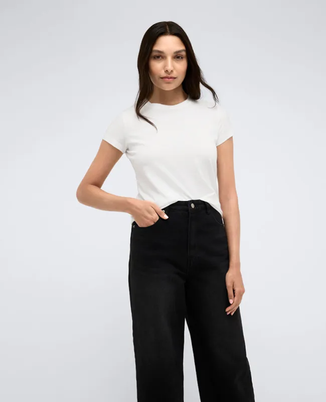 Short Sleeve Cotton Modal Tee sold by Kenneth Cole