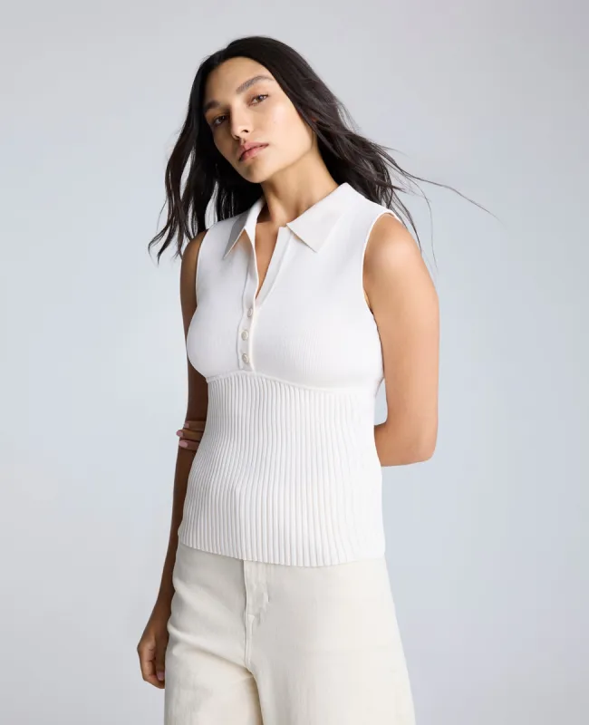 Polo Sleeveless Sweater sold by Kenneth Cole