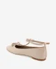 Juliet Leather Bow T-Strap Flat sold by Kenneth Cole