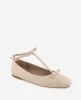 Juliet Leather Bow T-Strap Flat sold by Kenneth Cole
