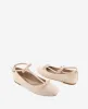 Juliet Leather Bow T-Strap Flat sold by Kenneth Cole