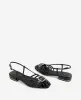 Farrah Patent Caged In Buckle Sandal sold by Kenneth Cole
