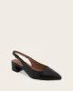 GENTLE SOULS - Georgia Leather Slingback Heel sold by Kenneth Cole