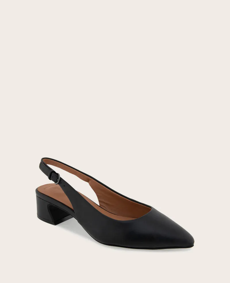 GENTLE SOULS - Georgia Leather Slingback Heel sold by Kenneth Cole product image thumbnail 5