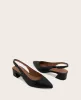 GENTLE SOULS - Georgia Leather Slingback Heel sold by Kenneth Cole