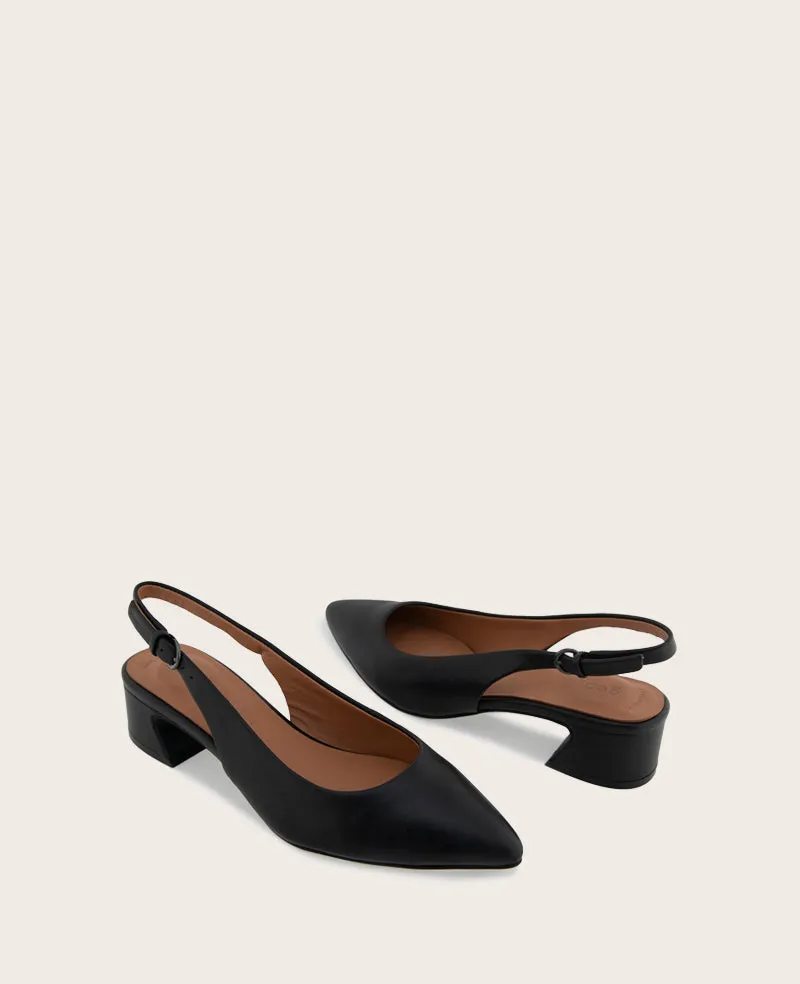 GENTLE SOULS - Georgia Leather Slingback Heel sold by Kenneth Cole product image thumbnail 2
