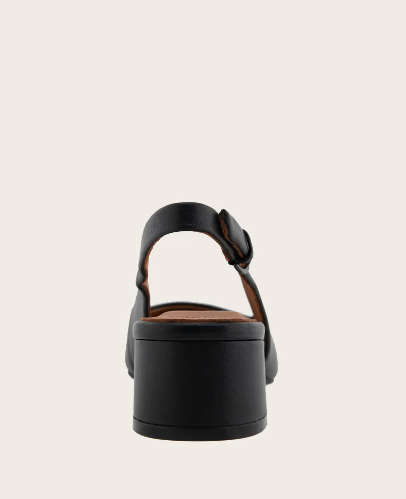 GENTLE SOULS - Georgia Leather Slingback Heel sold by Kenneth Cole product image thumbnail 3