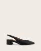 GENTLE SOULS - Georgia Leather Slingback Heel sold by Kenneth Cole