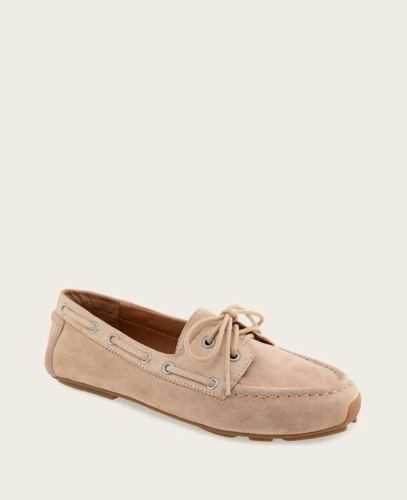 GENTLE SOULS - Marina Suede Boat Shoe sold by Kenneth Cole product image thumbnail 5