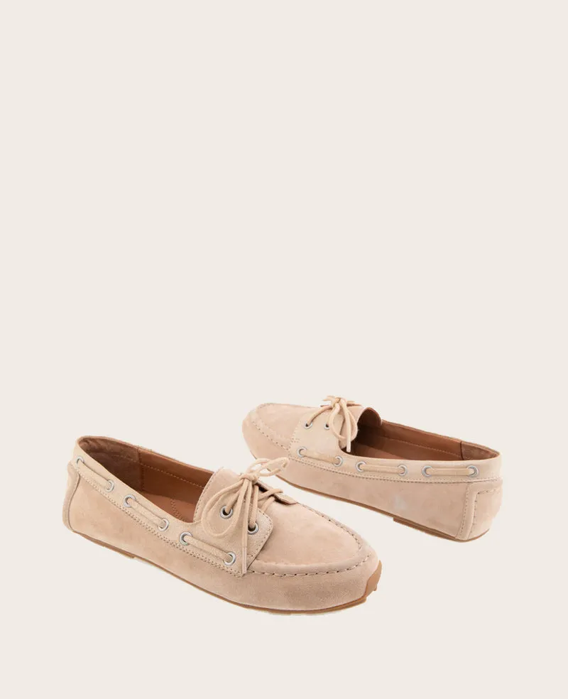 GENTLE SOULS - Marina Suede Boat Shoe sold by Kenneth Cole product image thumbnail 2