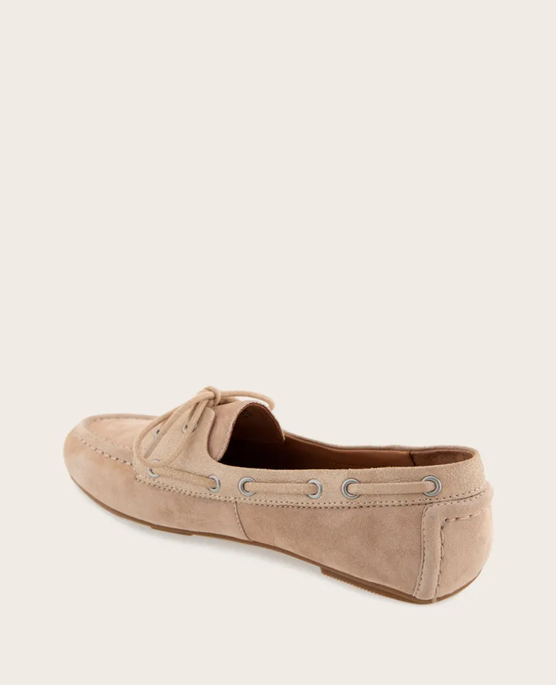 GENTLE SOULS - Marina Suede Boat Shoe sold by Kenneth Cole product image thumbnail 4