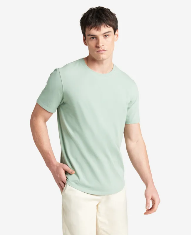 The Performance Crewneck T-Shirt sold by Kenneth Cole