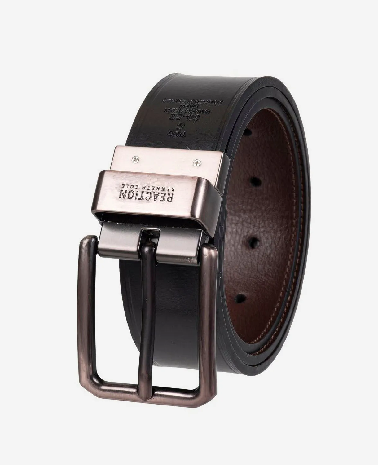 Reversible Cross-Stitch Belt sold by Kenneth Cole