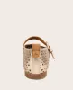 GENTLE SOULS - Karla Perforated Metallic Mary Jane sold by Kenneth Cole