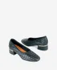 Birdie Woven Leather Pump sold by Kenneth Cole