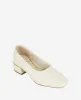Birdie Woven Leather Pump sold by Kenneth Cole