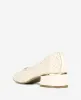 Birdie Woven Leather Pump sold by Kenneth Cole