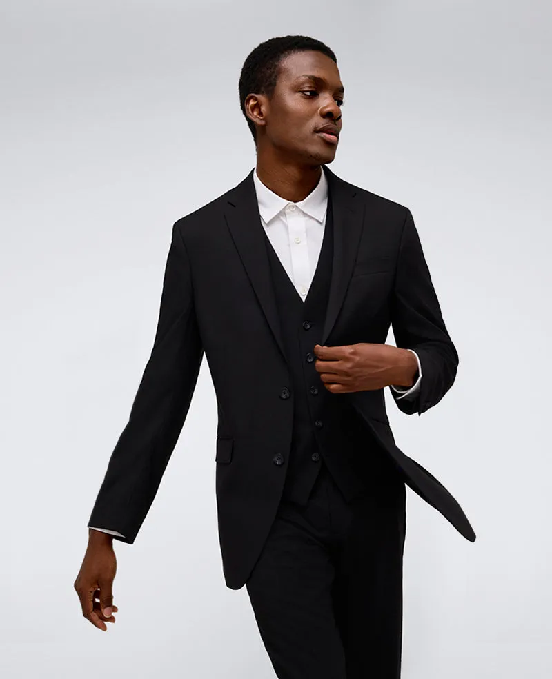 Kenneth Cole Reaction Ready Flex Suit Separate Jacket sold by Kenneth Cole product image thumbnail 3