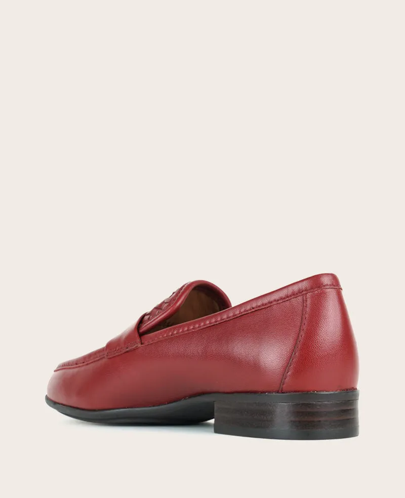 GENTLE SOULS - Crew Woven Leather Loafer sold by Kenneth Cole product image thumbnail 4