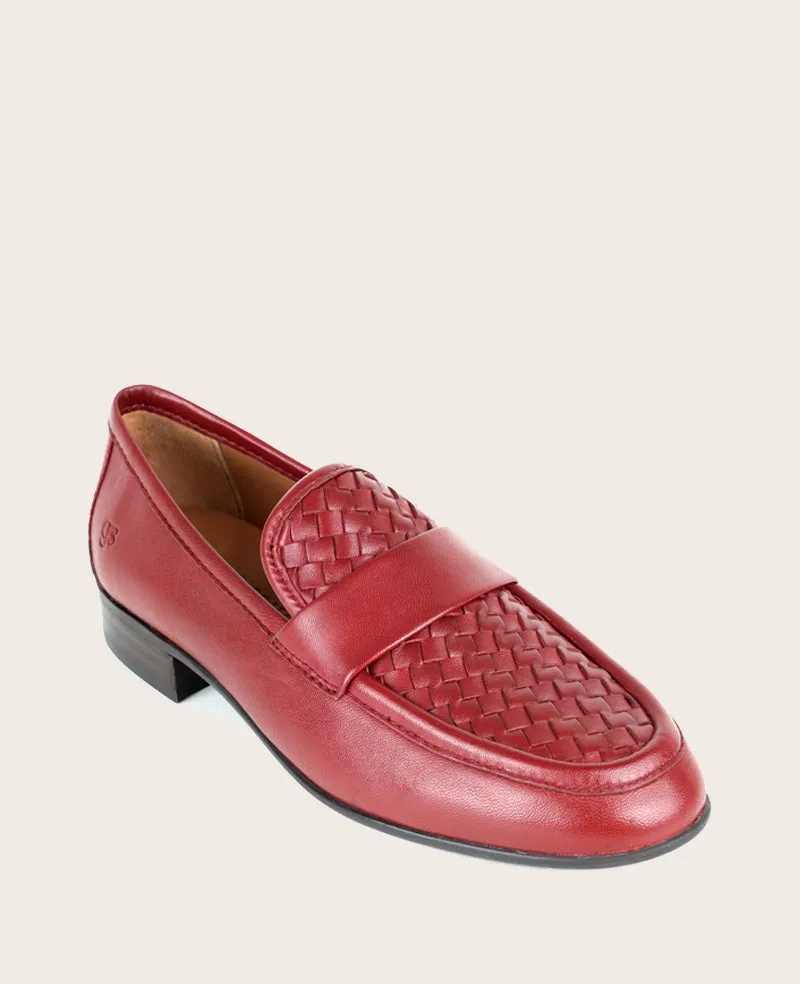 GENTLE SOULS - Crew Woven Leather Loafer sold by Kenneth Cole product image thumbnail 5