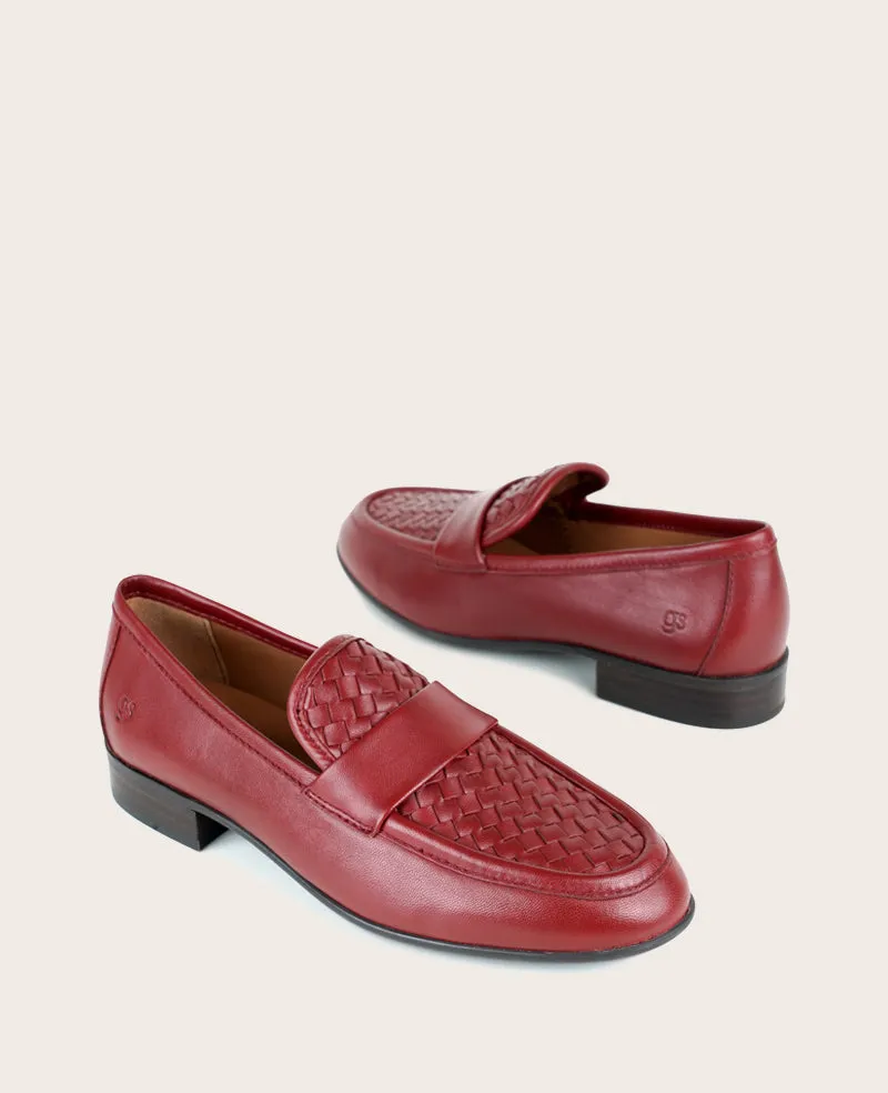 GENTLE SOULS - Crew Woven Leather Loafer sold by Kenneth Cole product image thumbnail 2