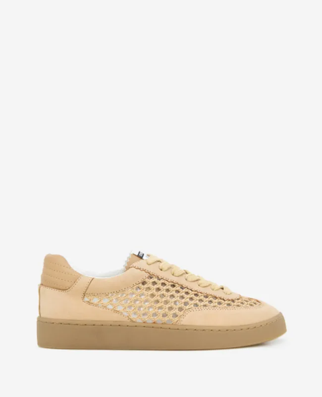 Sam Raffia Mesh Sneaker sold by Kenneth Cole