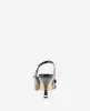 Davia Patent Floral Appliqué Slingback sold by Kenneth Cole