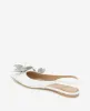 Tayla Patent Floral Appliqué Slingback sold by Kenneth Cole