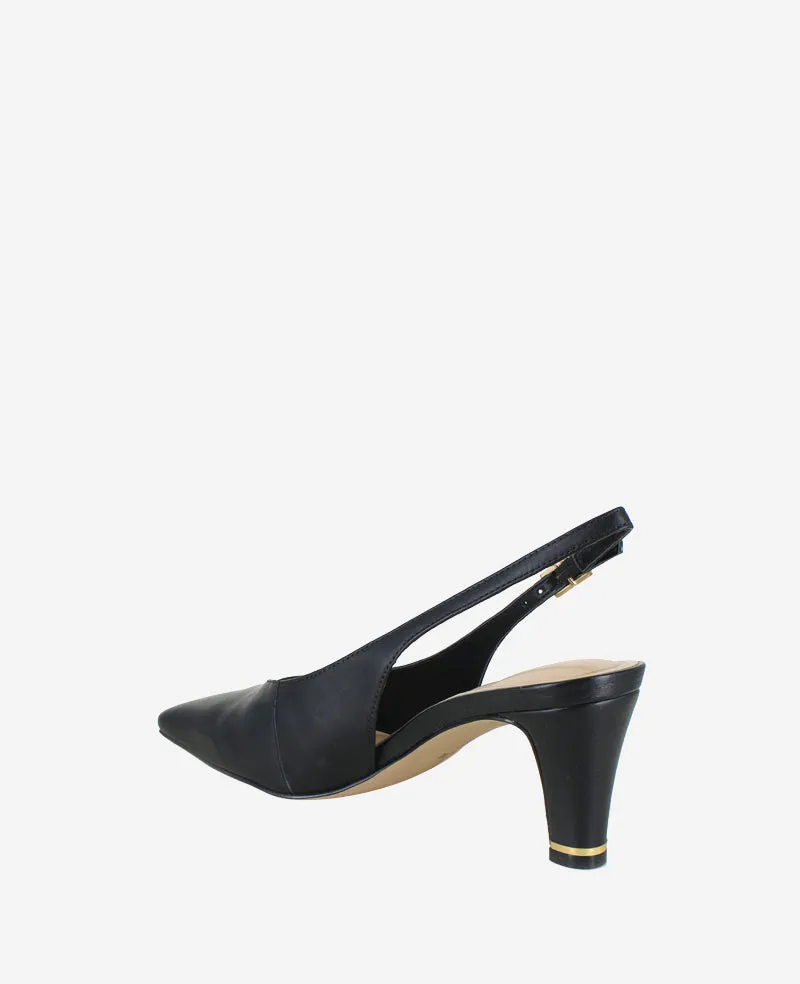 Meilani Leather Point Toe Slingback sold by Kenneth Cole product image thumbnail 4