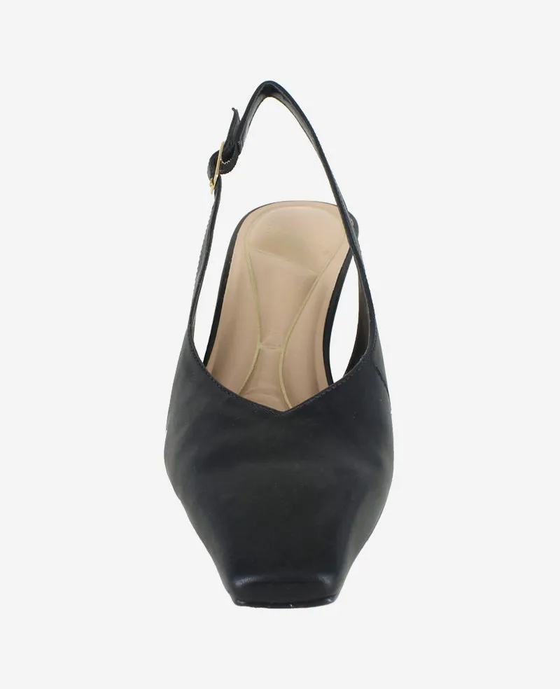 Meilani Leather Point Toe Slingback sold by Kenneth Cole product image thumbnail 5