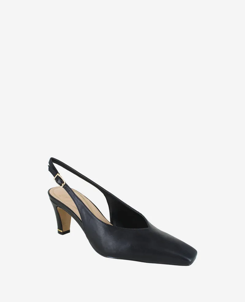 Meilani Leather Point Toe Slingback sold by Kenneth Cole product image thumbnail 2