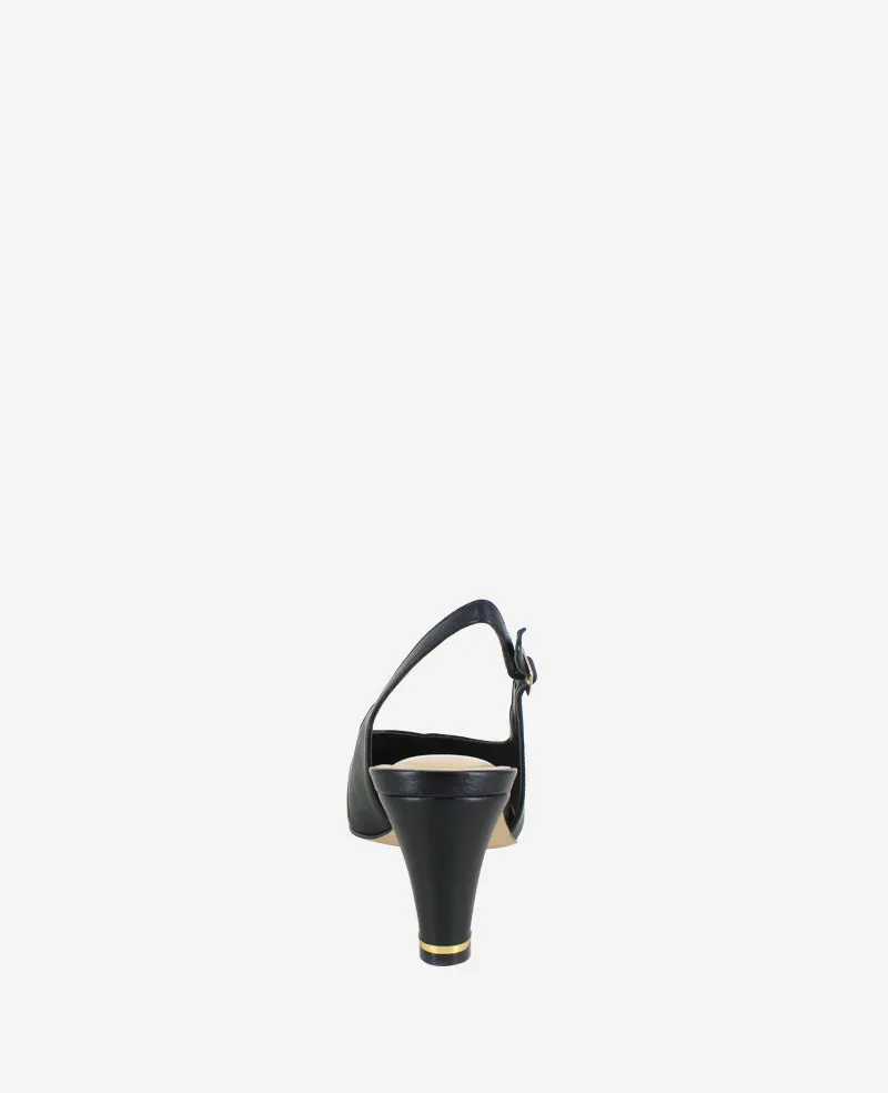 Meilani Leather Point Toe Slingback sold by Kenneth Cole product image thumbnail 3