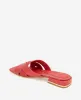 Issa Embossed Lizard Sandal sold by Kenneth Cole