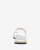 Andarna Metallic Woven Toe Ring Sandal sold by Kenneth Cole
