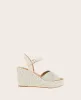 GENTLE SOULS - Nola Fabric Espadrille Wedge sold by Kenneth Cole