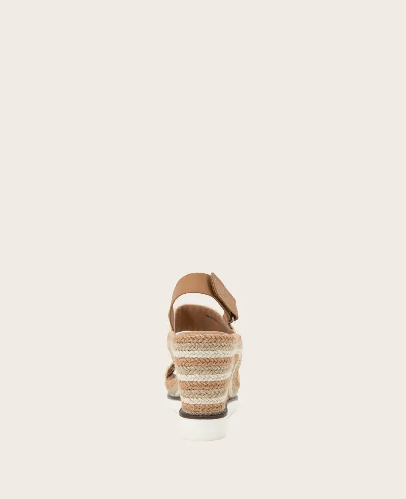 GENTLE SOULS - Evora Textile Espadrille Wedge sold by Kenneth Cole product image thumbnail 3