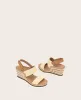 GENTLE SOULS - Evora Textile Espadrille Wedge sold by Kenneth Cole
