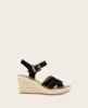 GENTLE SOULS - Caspian Nubuck Espadrille Wedge sold by Kenneth Cole