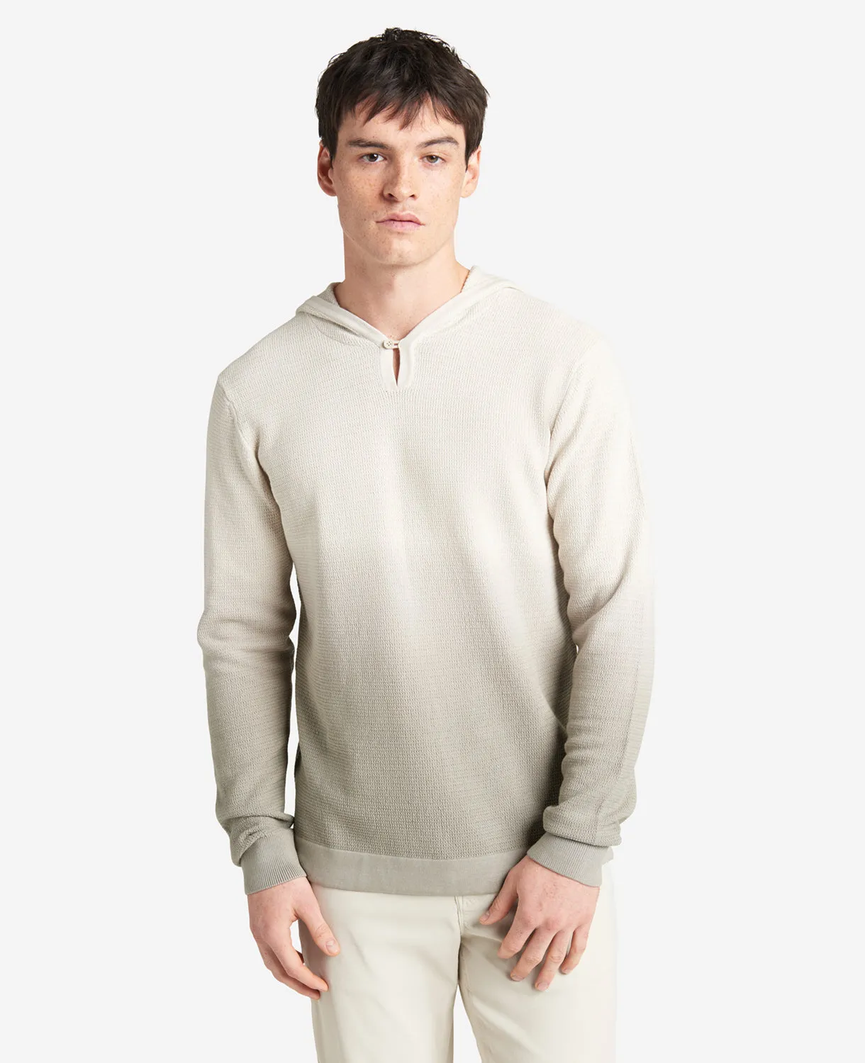 Dip Dye Sweater Hoodie sold by Kenneth Cole product image thumbnail 4