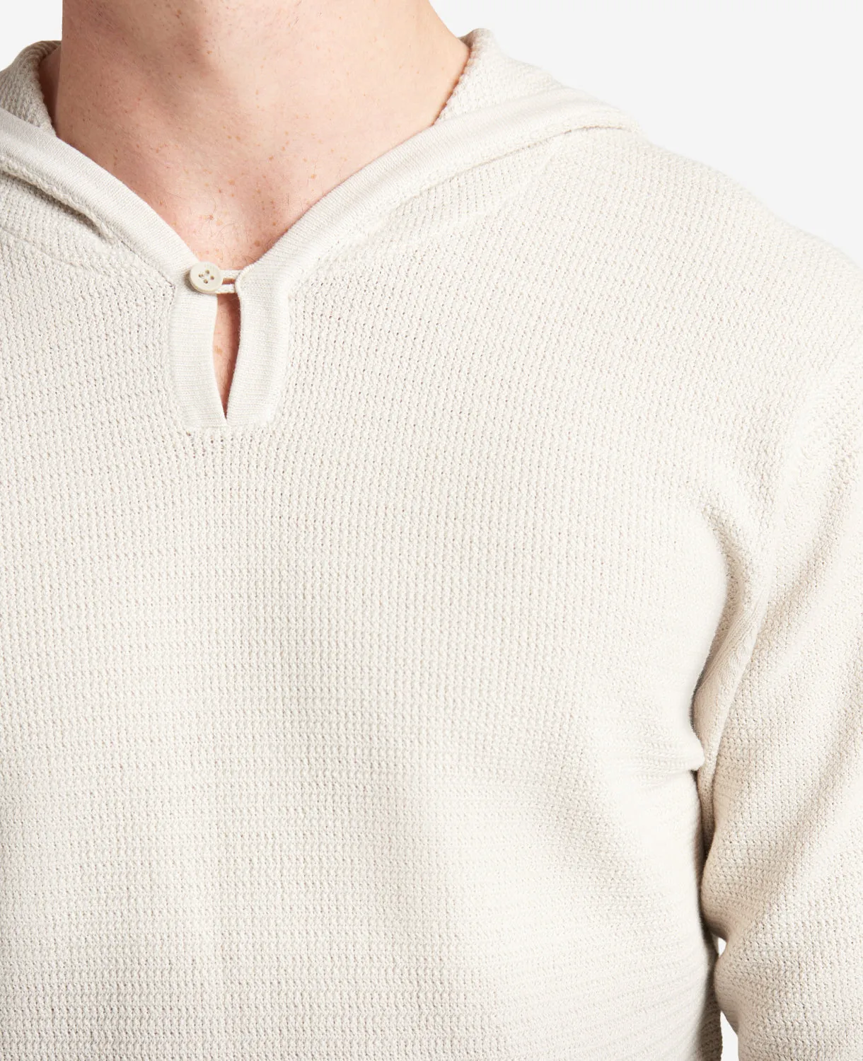 Dip Dye Sweater Hoodie sold by Kenneth Cole product image thumbnail 3