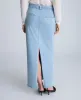 Fly Front Belted Maxi Skirt sold by Kenneth Cole
