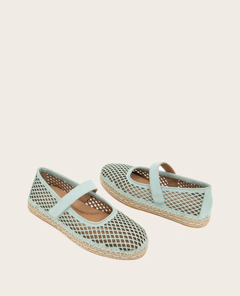 GENTLE SOULS - Sienna Fish Net Mary Jane Espadrille sold by Kenneth Cole product image thumbnail 2