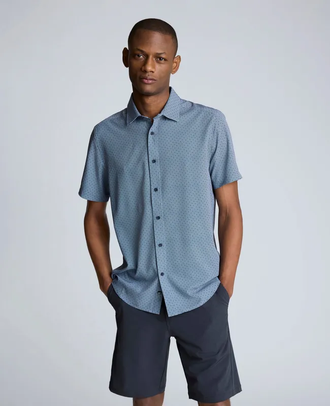 Printed Sport Shirt sold by Kenneth Cole
