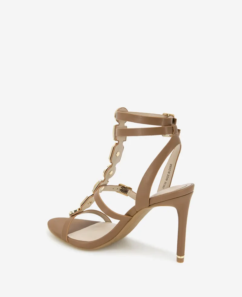 Lilath Jewel Leather Strap Heel sold by Kenneth Cole product image thumbnail 5